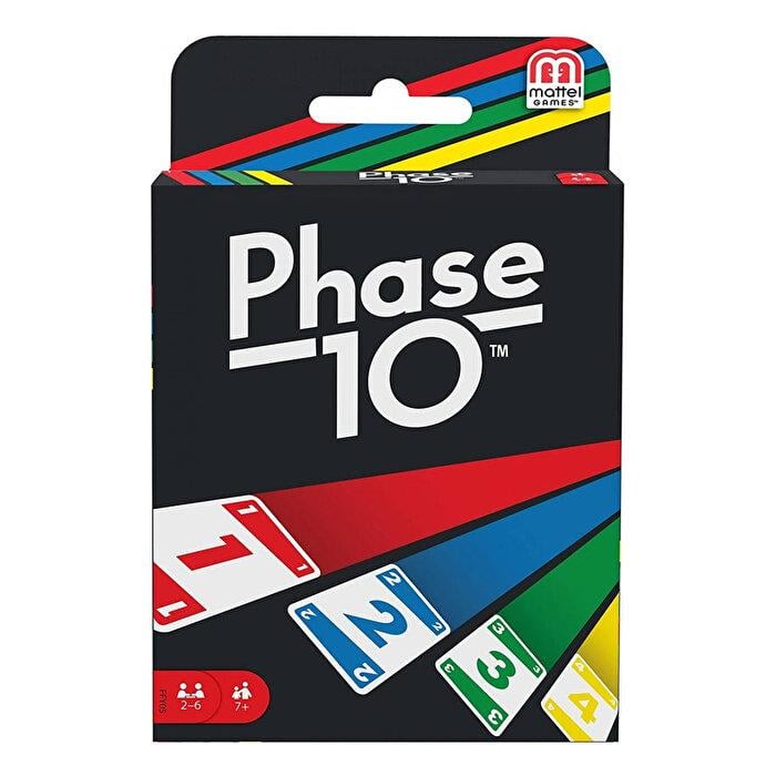 PHASE 10 KARTLAR FFY05 Diğer FFY05