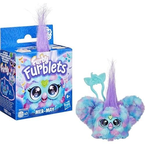 Furby Furblets Mer-May F9703-G0401 Hasbro G0401