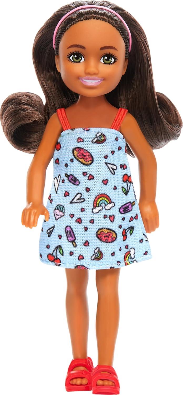BARBIE AKSESUARLI CHELSEA BEBEKLER DWJ33-HXM97 Diğer HXM97