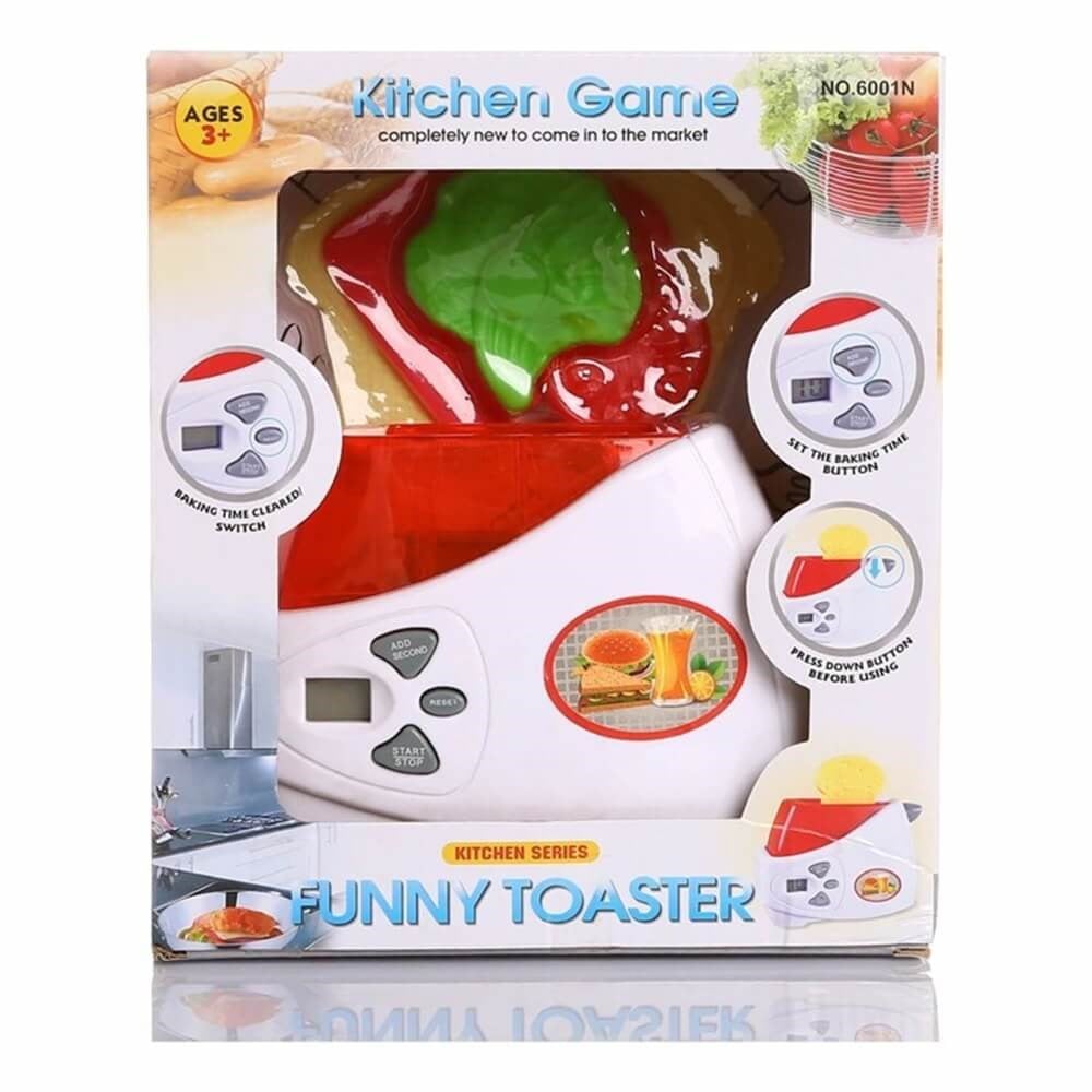 Bircan Pilli Ekmek Kızartma Makinesi Bircan BC008076001N