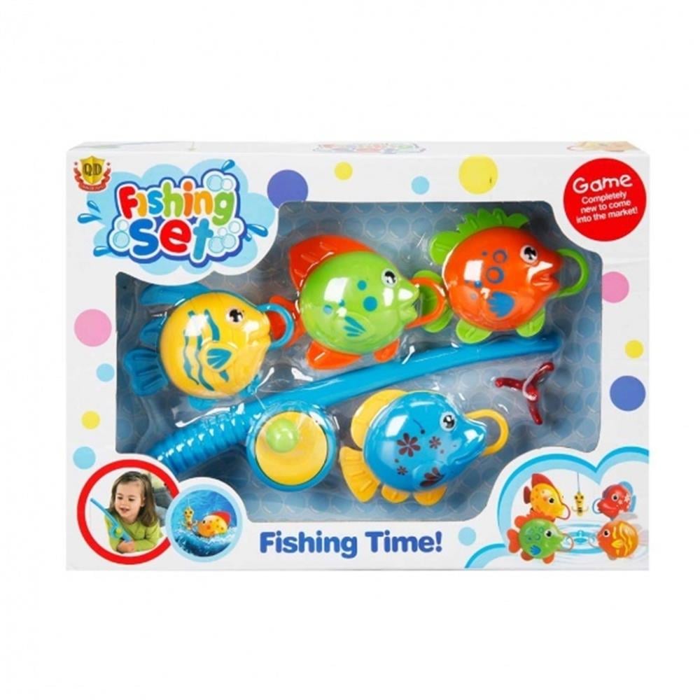 Birlik Kutuda Balık Tutma Seti Birlik Oyuncak 33A S56KO