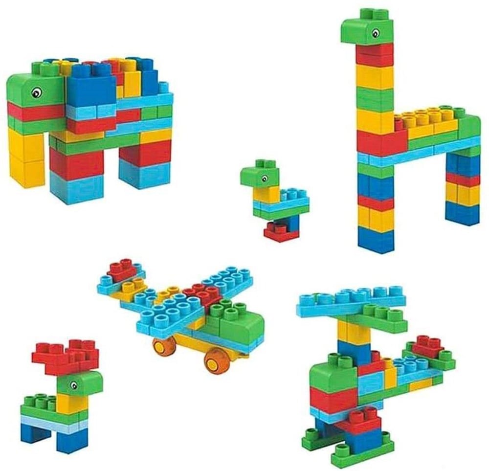 Babycim Soft Bloklar 26 Parça Birlik Oyuncak BIR 6661 1