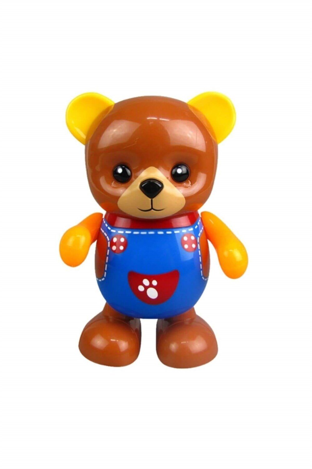 Dans Eden Şirin Ayıcık Birlik Oyuncak BIR17168