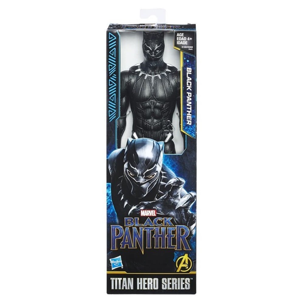 Black Panther Titan Hero Figür E0869