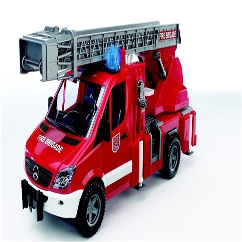 Bruder Mercedes Benz Sprinter Merdivenli İtfaiye Aracı