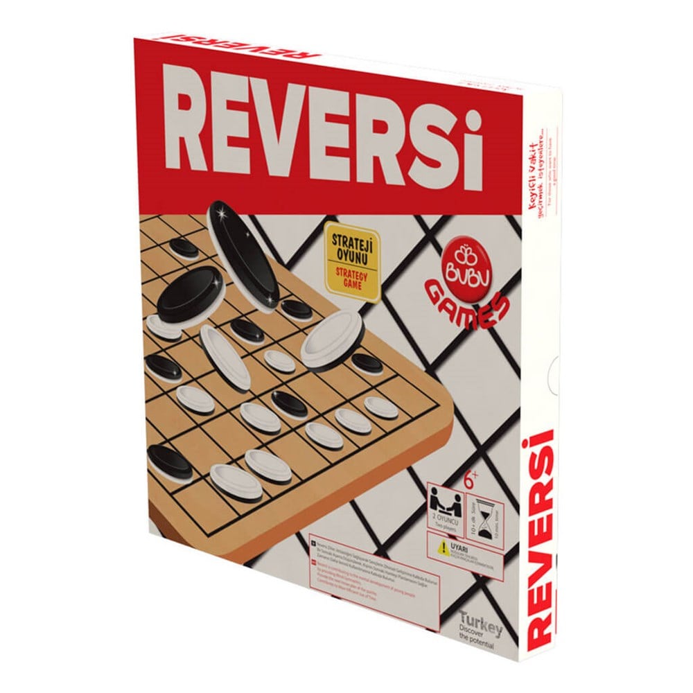 Bu-Bu Games Reversi Bubu BUBU GM0017