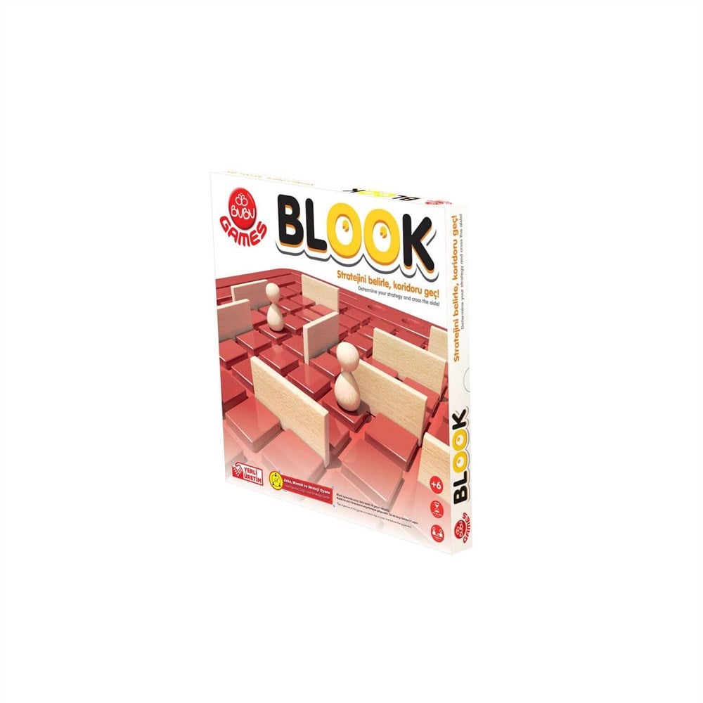 Bu-Bu Games Blook Bubu BUBU GM0029