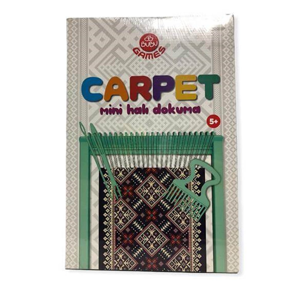 Bu-Bu Games Carpet (Benim Halım) Bubu BUBU GM0051