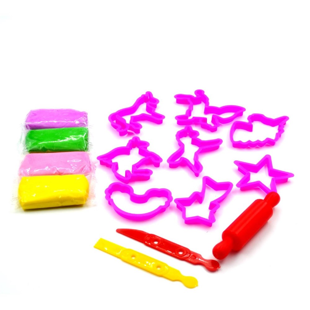 Bubu Unicorn Oyun Hamuru Seti Bubu BUBU OH0032