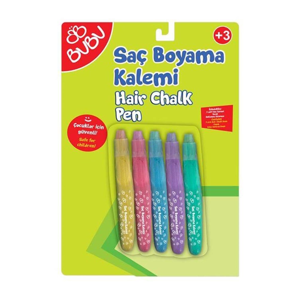 Bubu Saç Boyama Kalemi Bubu BUBUSK0001