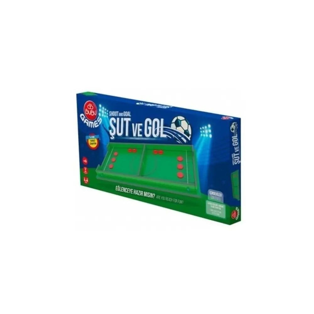 Bu-Bu Games Şut ve Gol Bubu GM0031