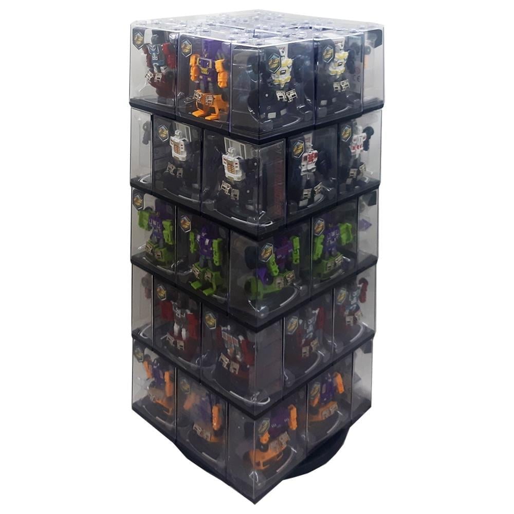 Samatlı Diecast Robot Figürü HD43 Samatlı HD43