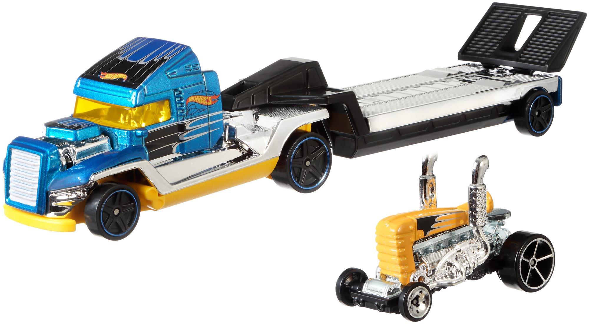 HOT WHEELS TASIYICI TIRLAR STEAL POWER BDW51-CGC18 Diğer CGC18