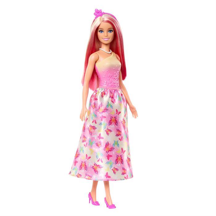 Barbie Prenses Bebekler HRR07-HRR08 Barbie HRR08