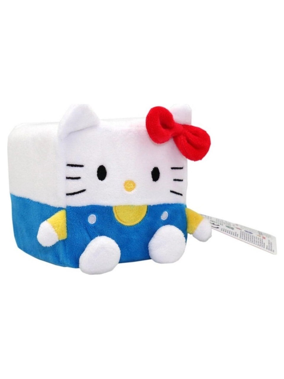HELLO KITTY CUBEEZ 10 CM 25570 HKT20100 Diğer HKT20100