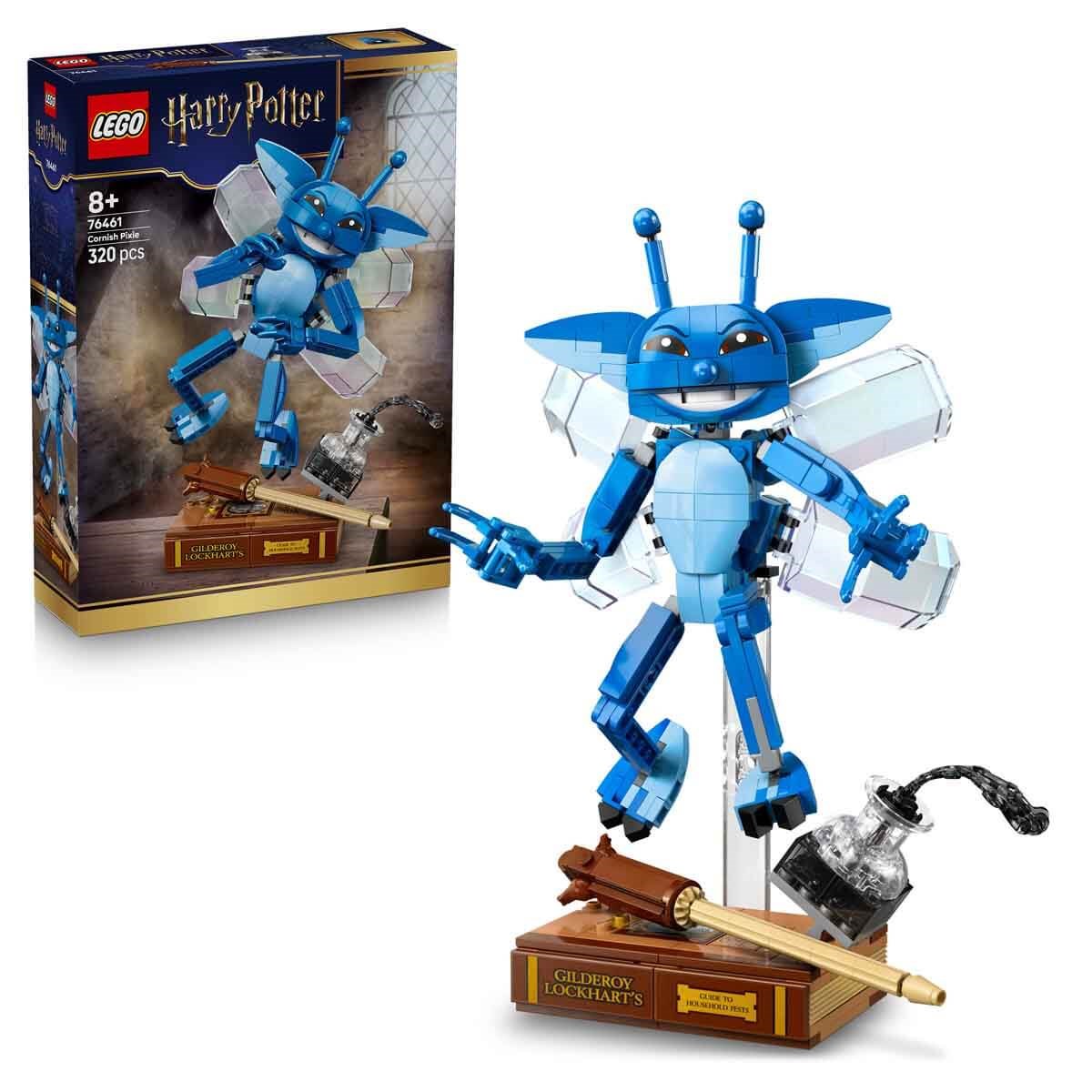 LEGO HARRY POTTER CORNWALL CINPERISI 76461 Lego LSH76461