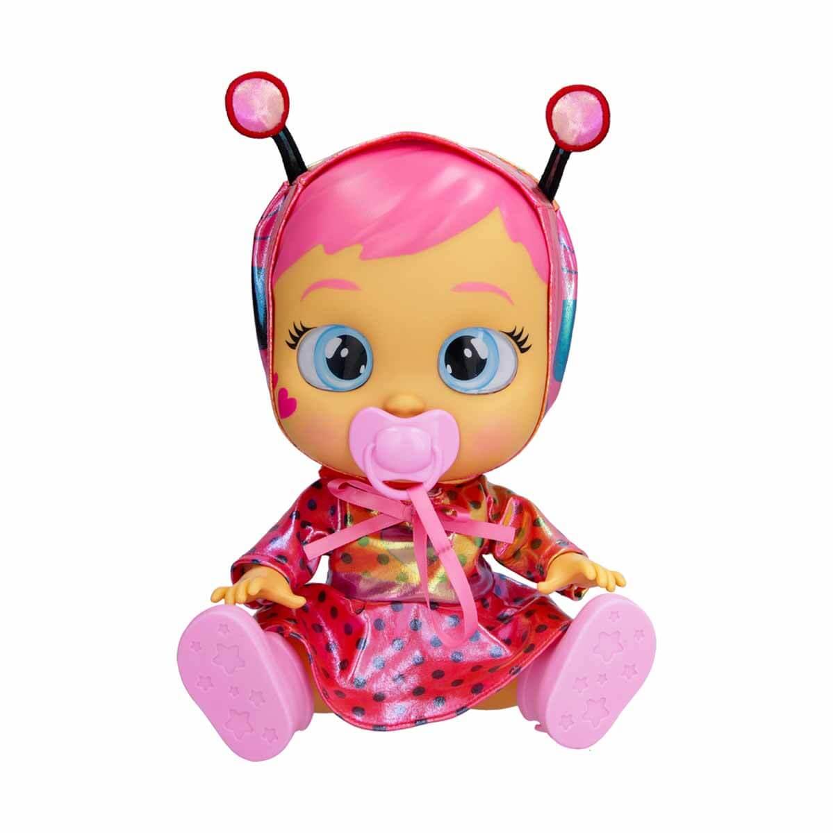 Cry Babies Stars Ağlayan Bebekler CYB48000 Lady Cry Babies CYB48000 L
