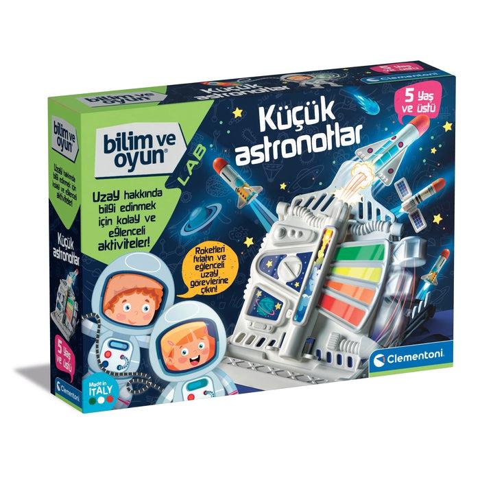 Clementoni Bilim ve Oyun Küçük Astronotlar 64470 Clementoni CLE 64470