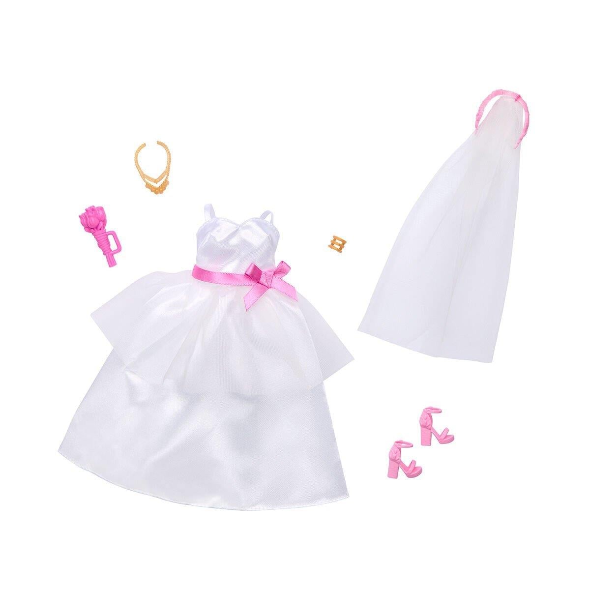 BARBIE GELIN AKSESUARLARI HWV76 Diğer HWV76