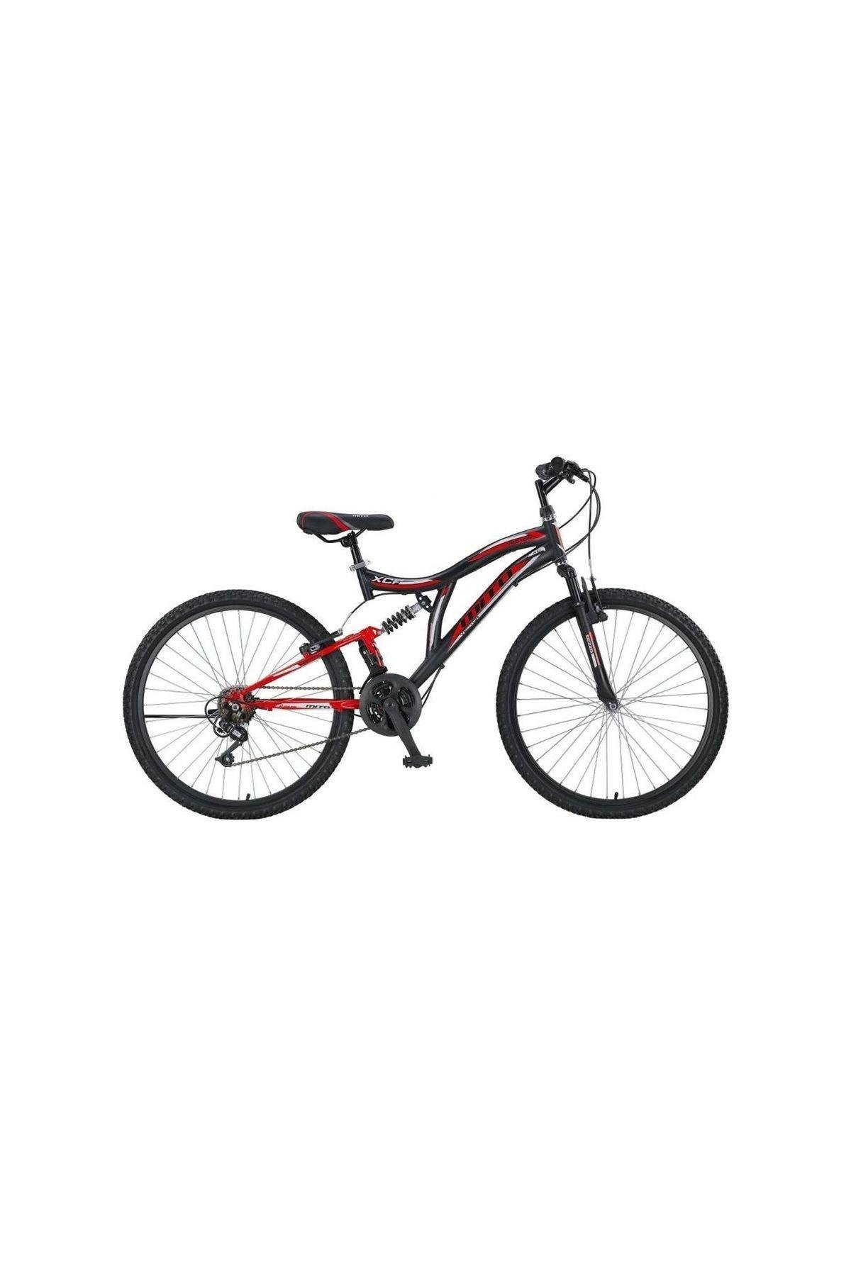 Ümit Mito Vector 26 Jant Amortisörlü Bisiklet Kırmızı Ümit MIT 26 J AMR K