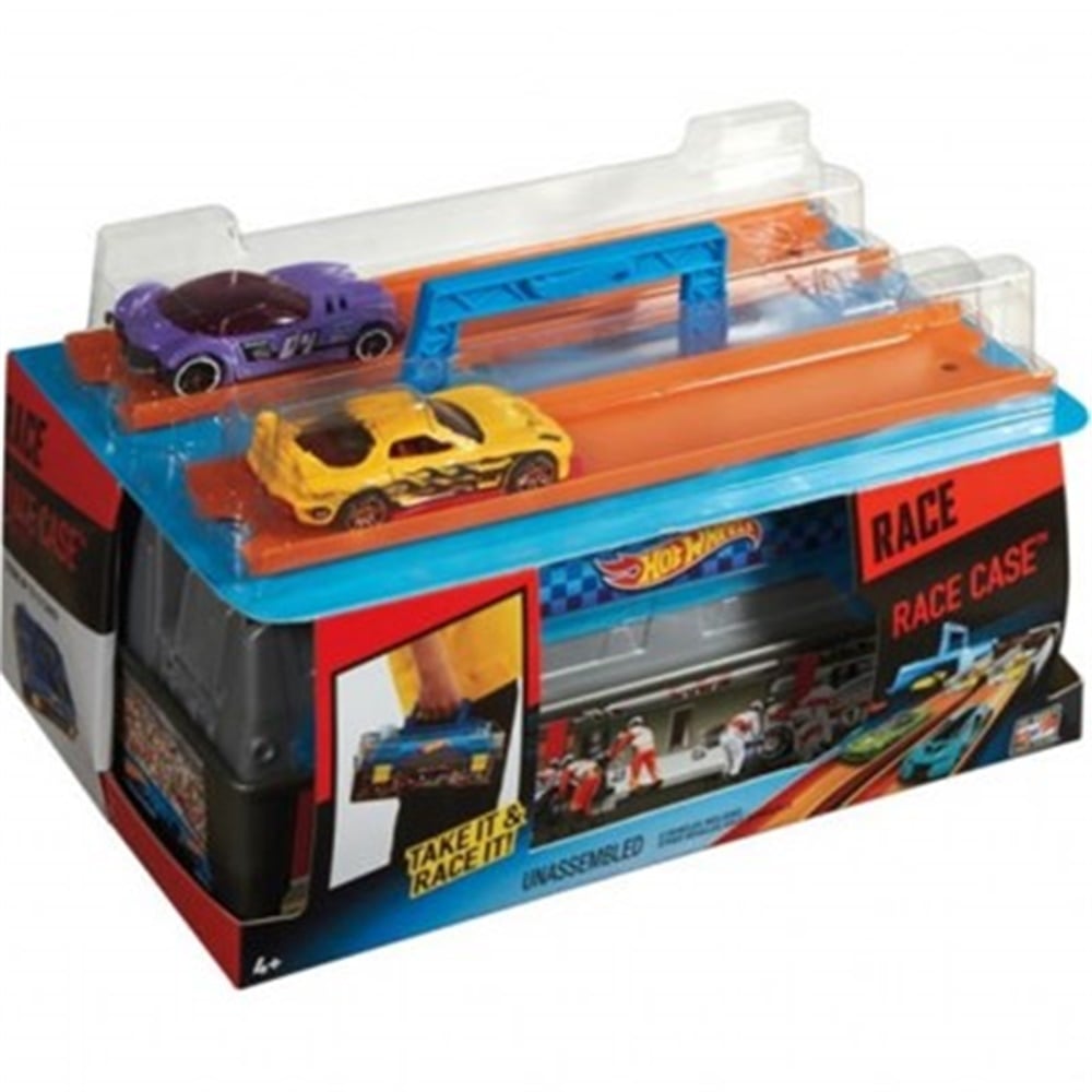 HOT WHEELS İKİLİ PİST OYUN SETİ