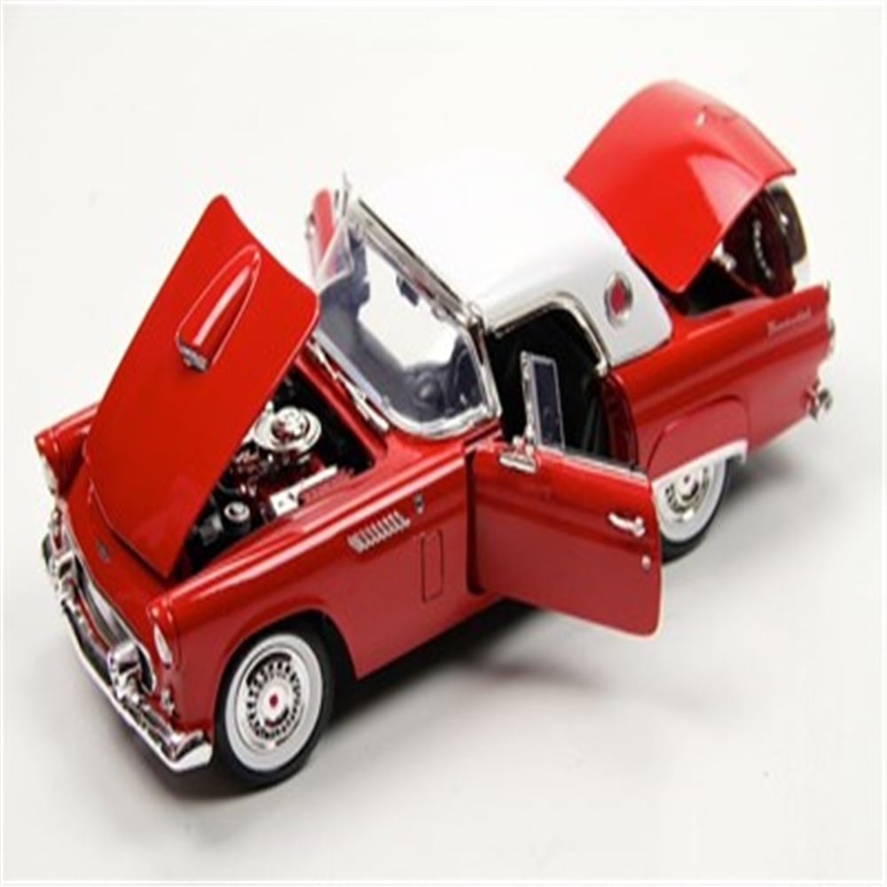 1.18 1956 FORD THUNDERBİRD
