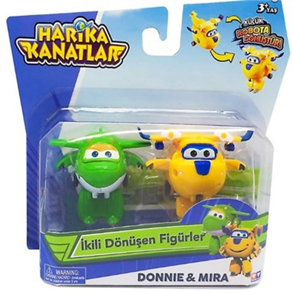 Harika Kanatlar 2'li Donnie Mira