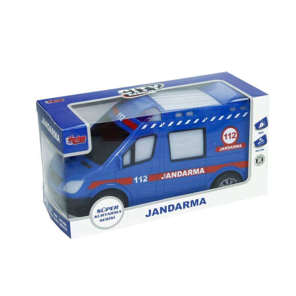 Vardem Kutulu Pilli Jandarma SM 688 Vardem SM 688