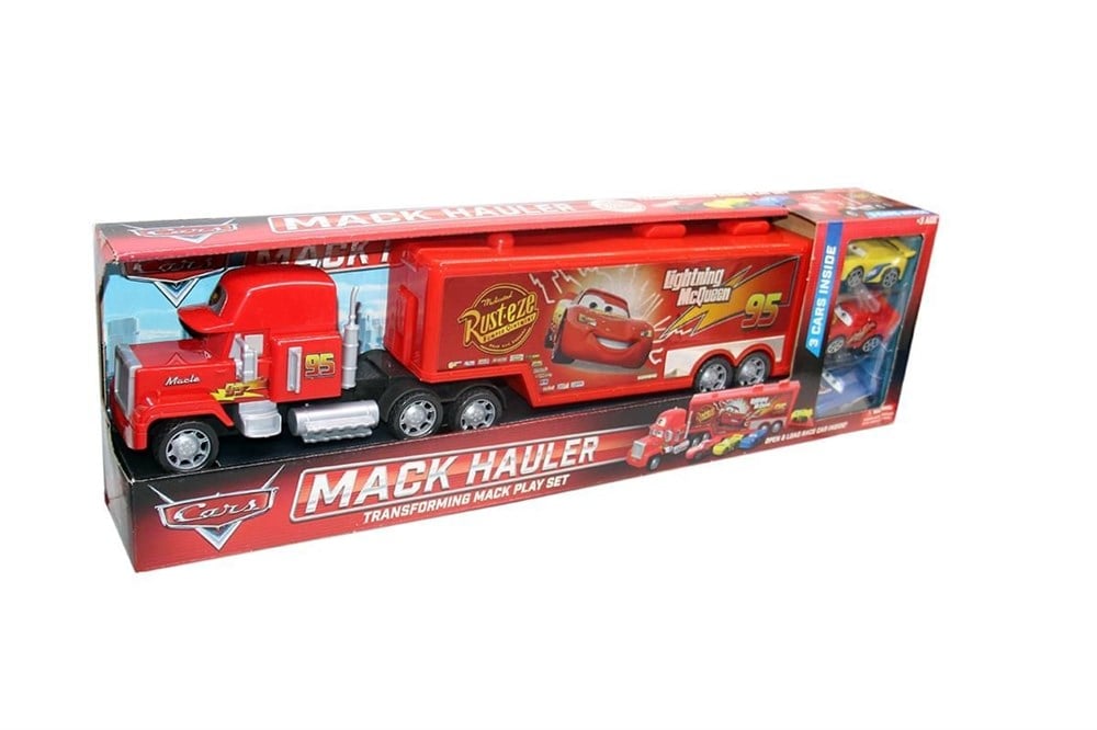 Dorseli Büyük Tır Can Ali Toys CNL189 13