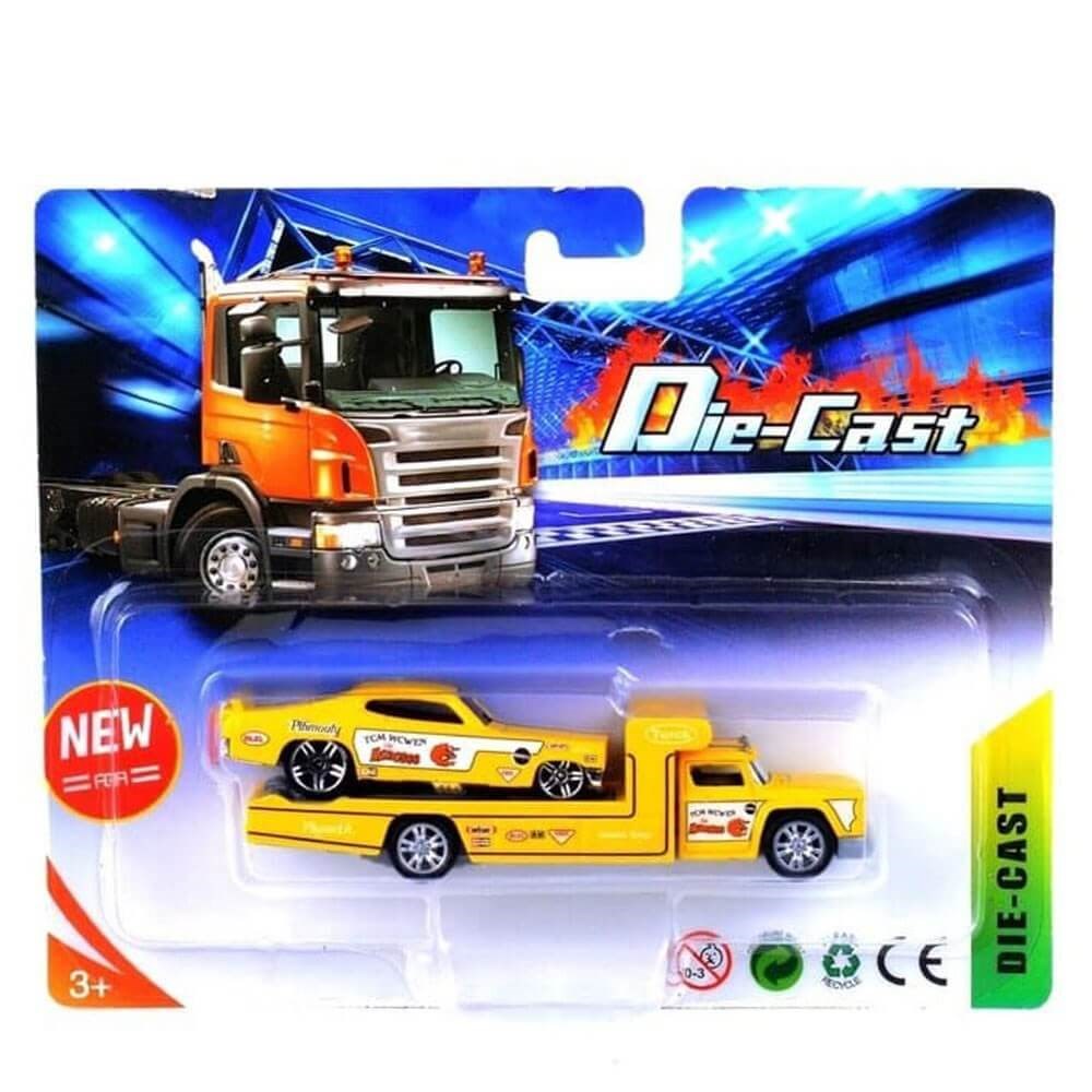 Kartela Metal Araçlar Canem Oyuncak CAN 689 11