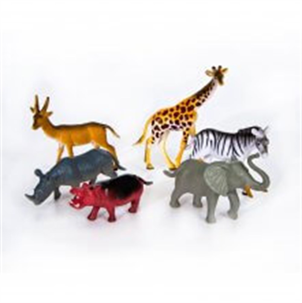 Pvc Vahşi Hayvanlar PH020206A13 Canem Oyuncak PH020206A13