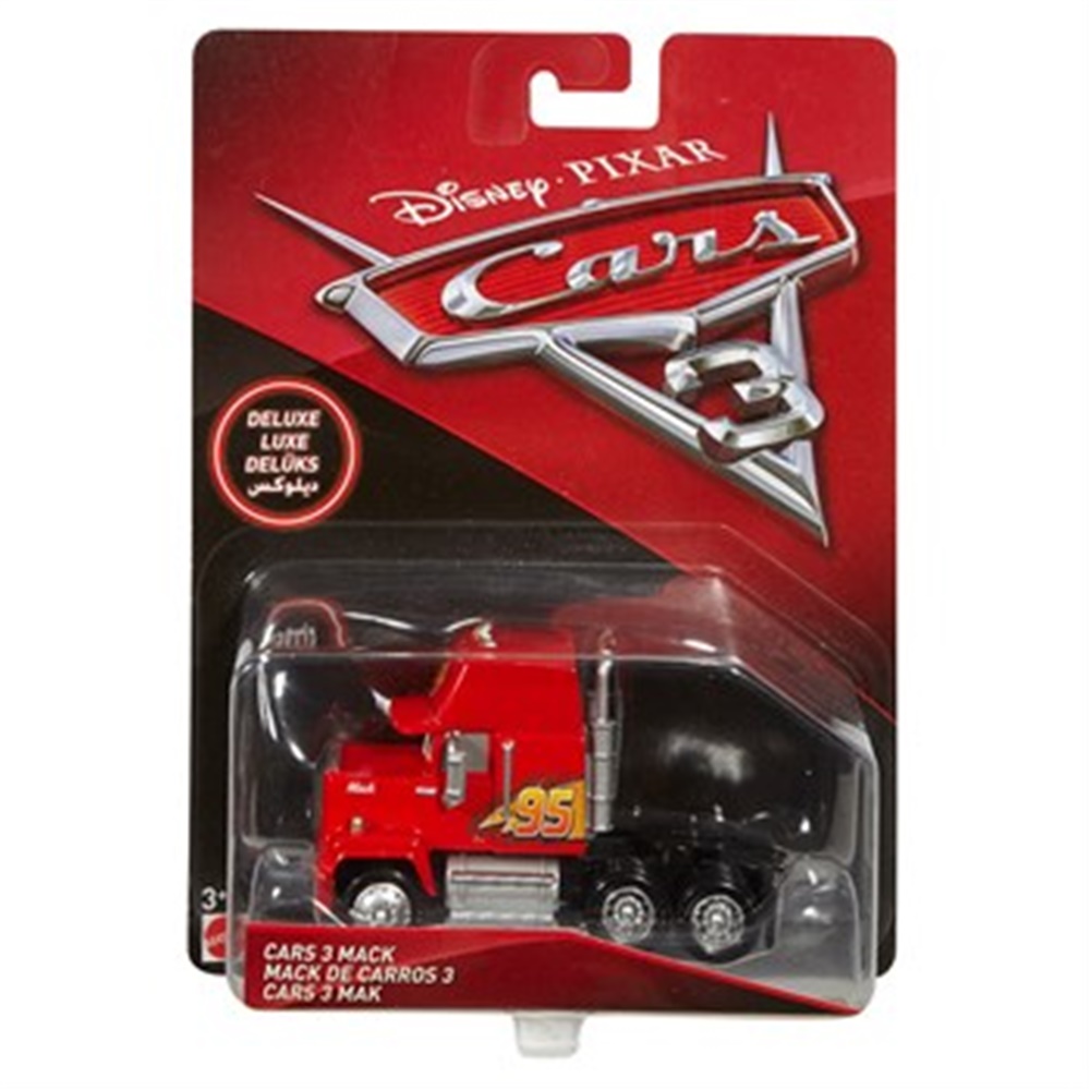 Cars 3 Büyük Boy Karakter Araçlar DXV90