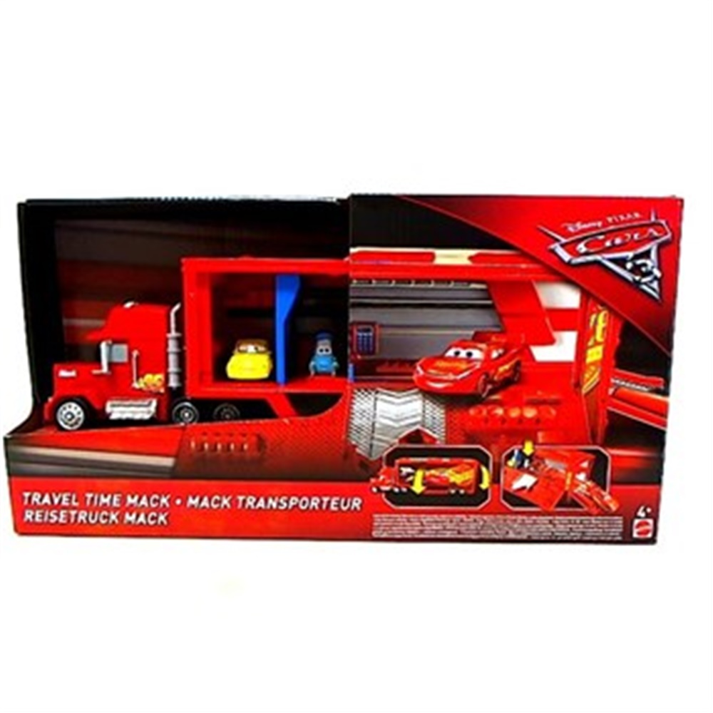 Cars 3 Gezgin Mack Tır DXY87