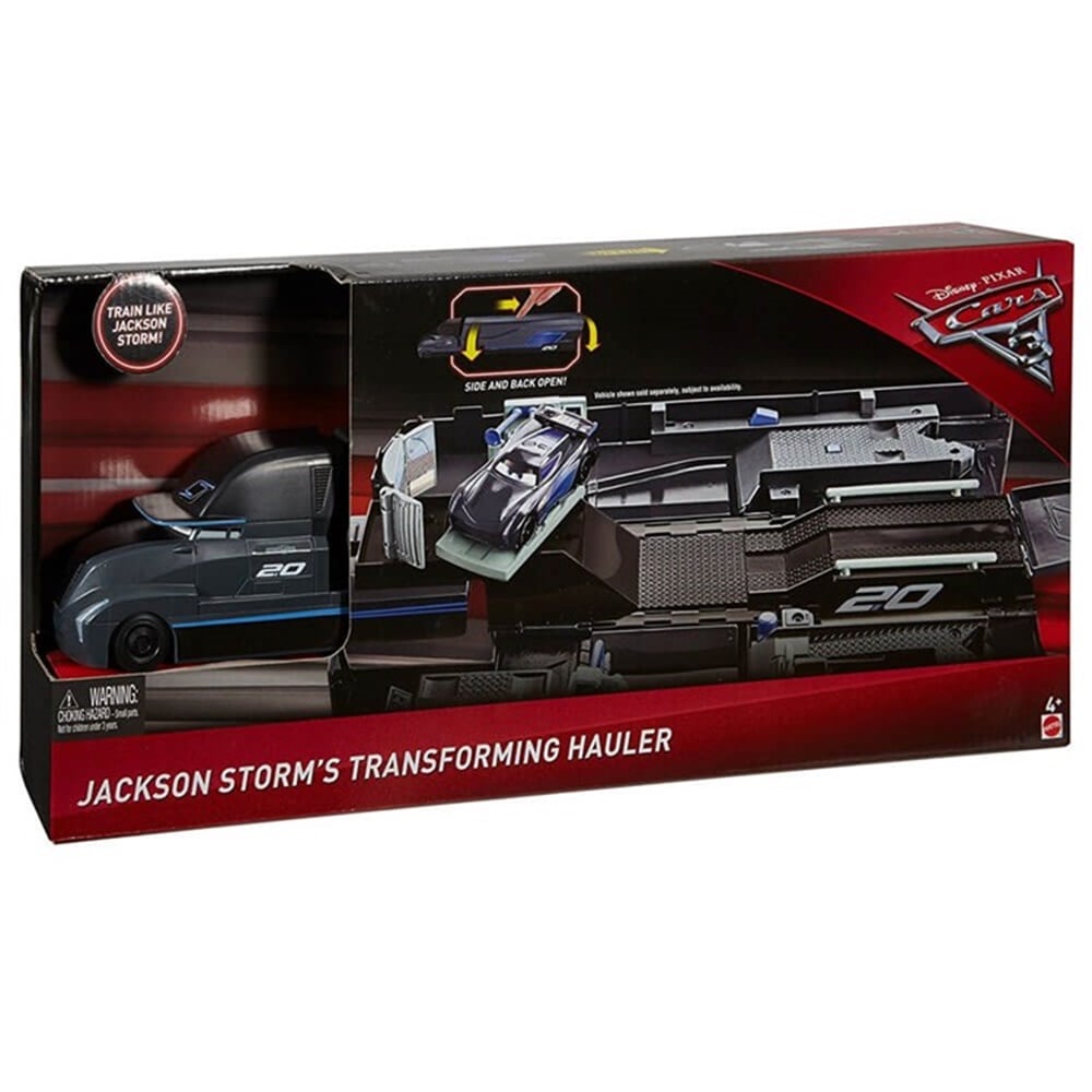 CARS JACKSON TASIYICI TIR
