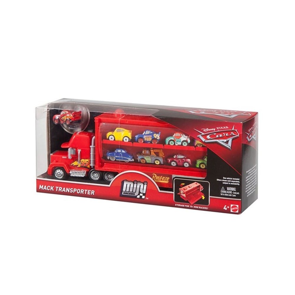 Cars Mini Tır FLG70