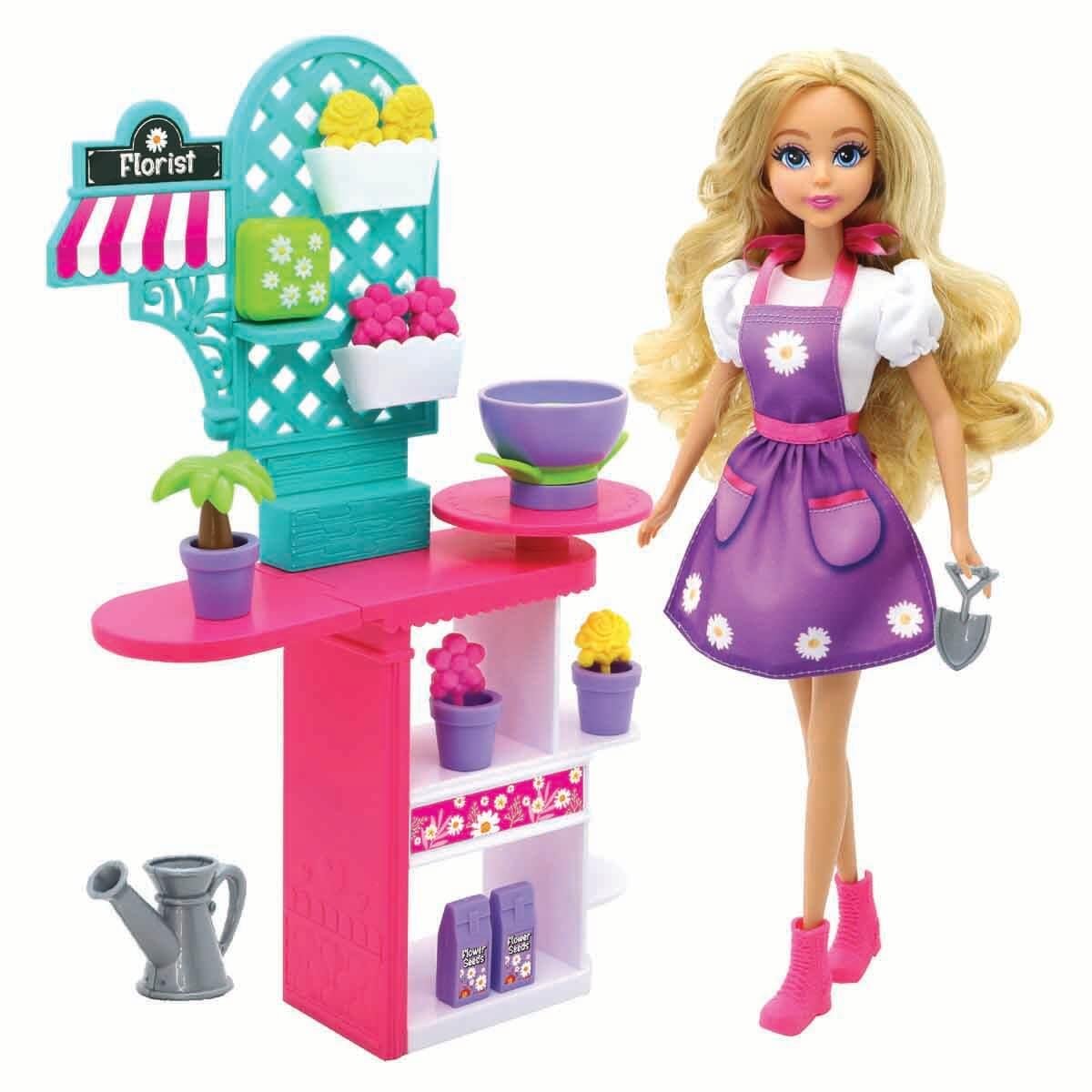 DREAMEEZ CICEKCI OYUN SETI Diğer S00081015