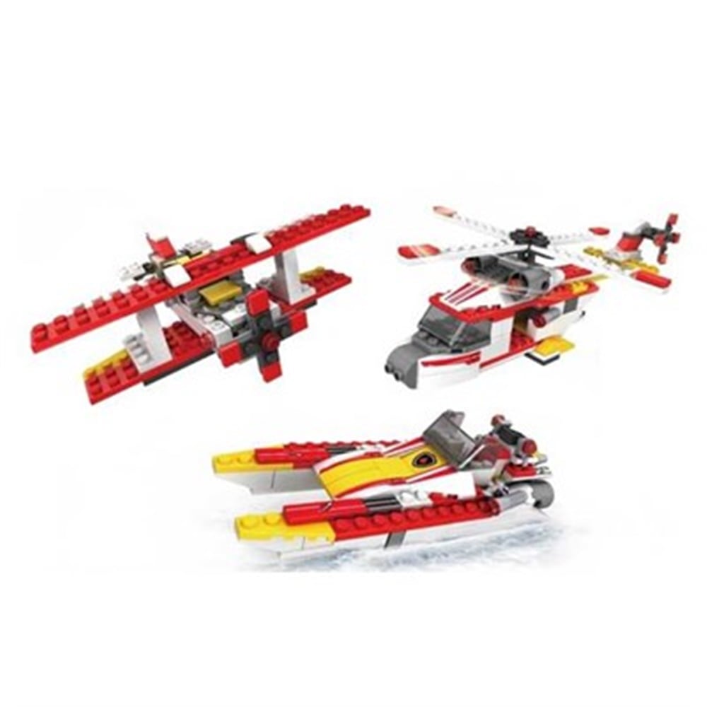 AUSİNİ 153 PARÇA HELİKOPTER SETİ