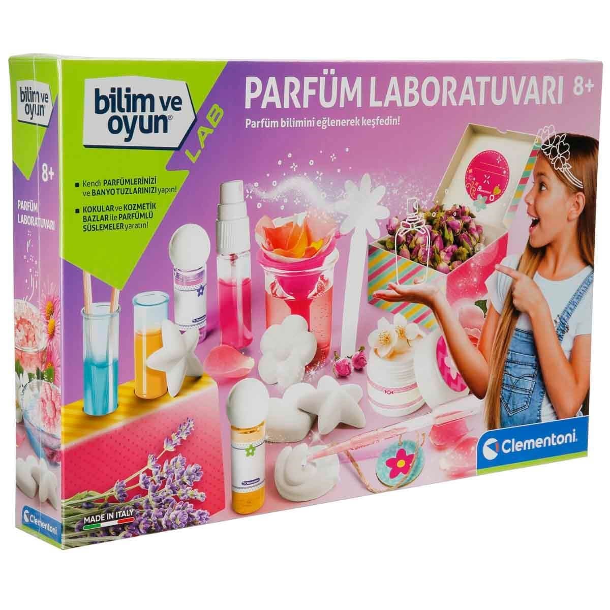CLEMENTONI LABORATORIO DEI PROFUMI 64434 Diğer CLE 64434