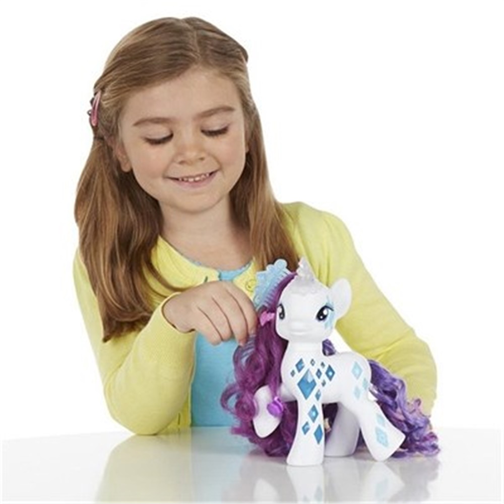 MY LİTTLE PONY IŞIK SAÇAN RARİTY