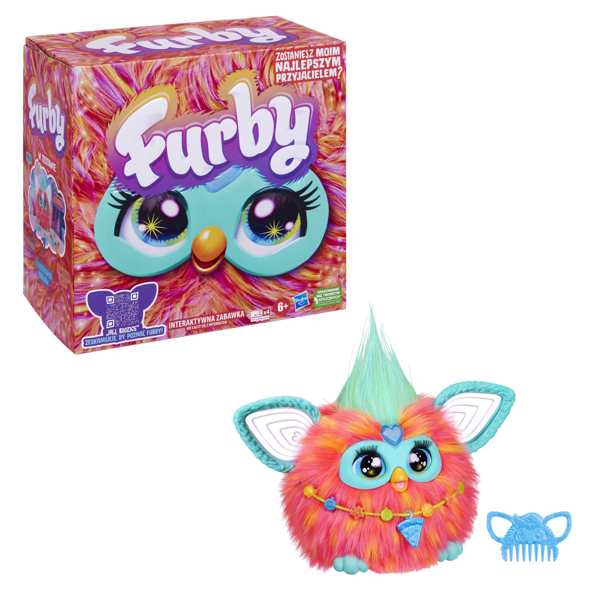 FURBY MERCAN F6744 Diğer F6744