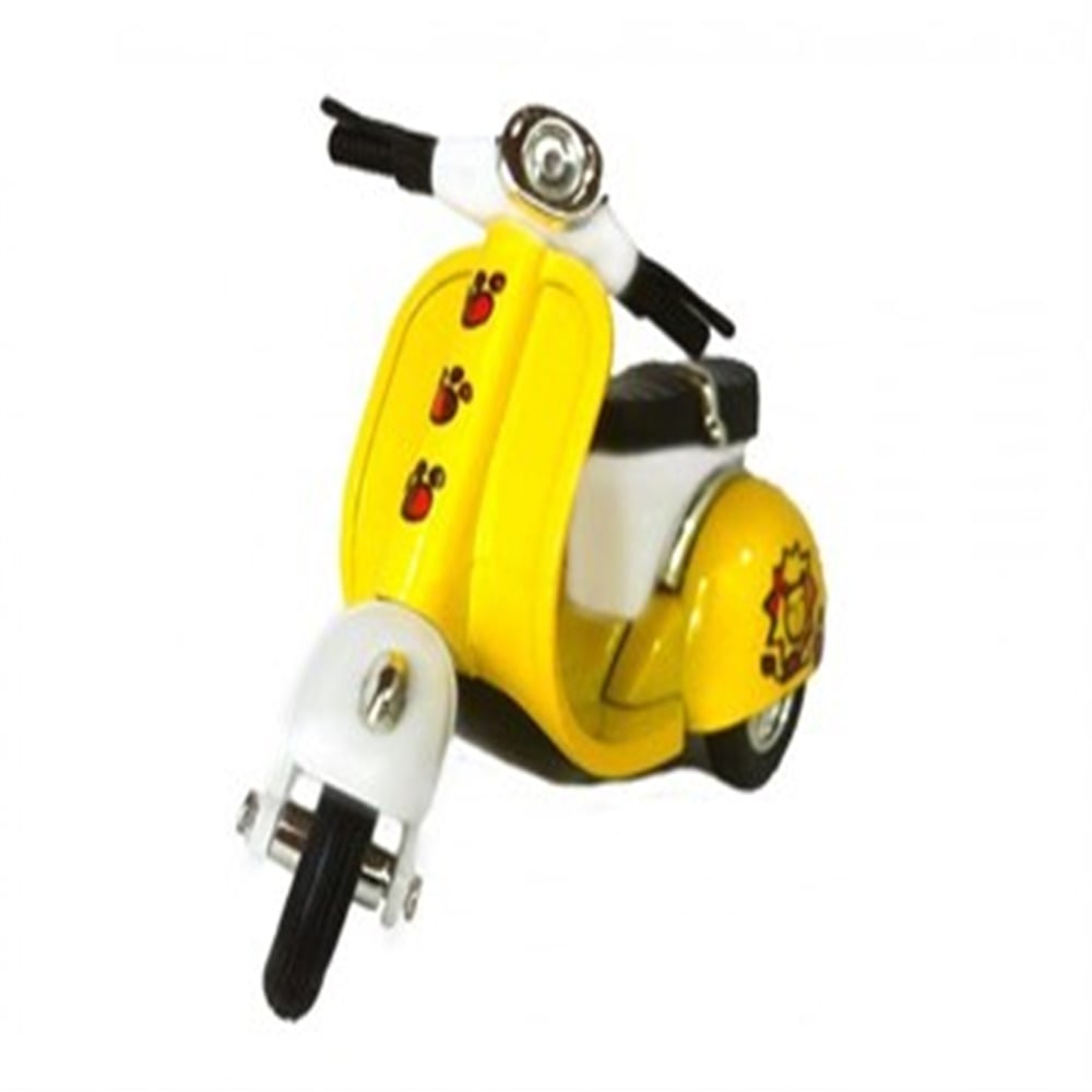 ÇEKBIRAK VESPA MOTORSİKLET