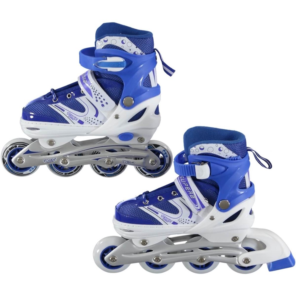 Sport Paten Mavi 35-38 Numara Ceo Sport PT0002 M