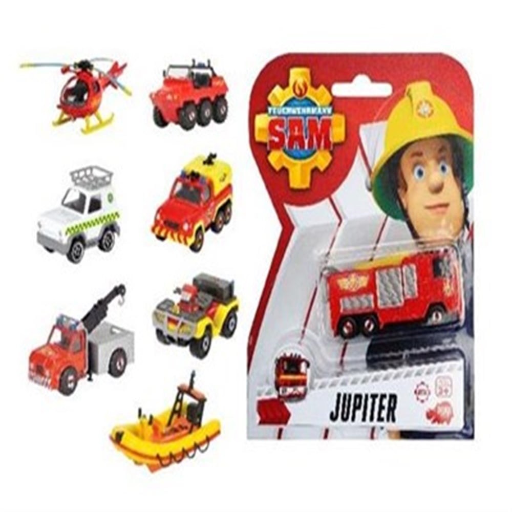 Fireman Sam Single Pack