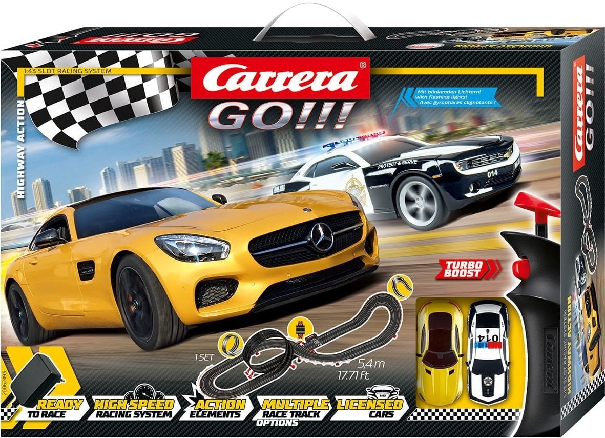 CARRERA GO OTOBANDA AKSIYON 62493 Diğer JSC62493