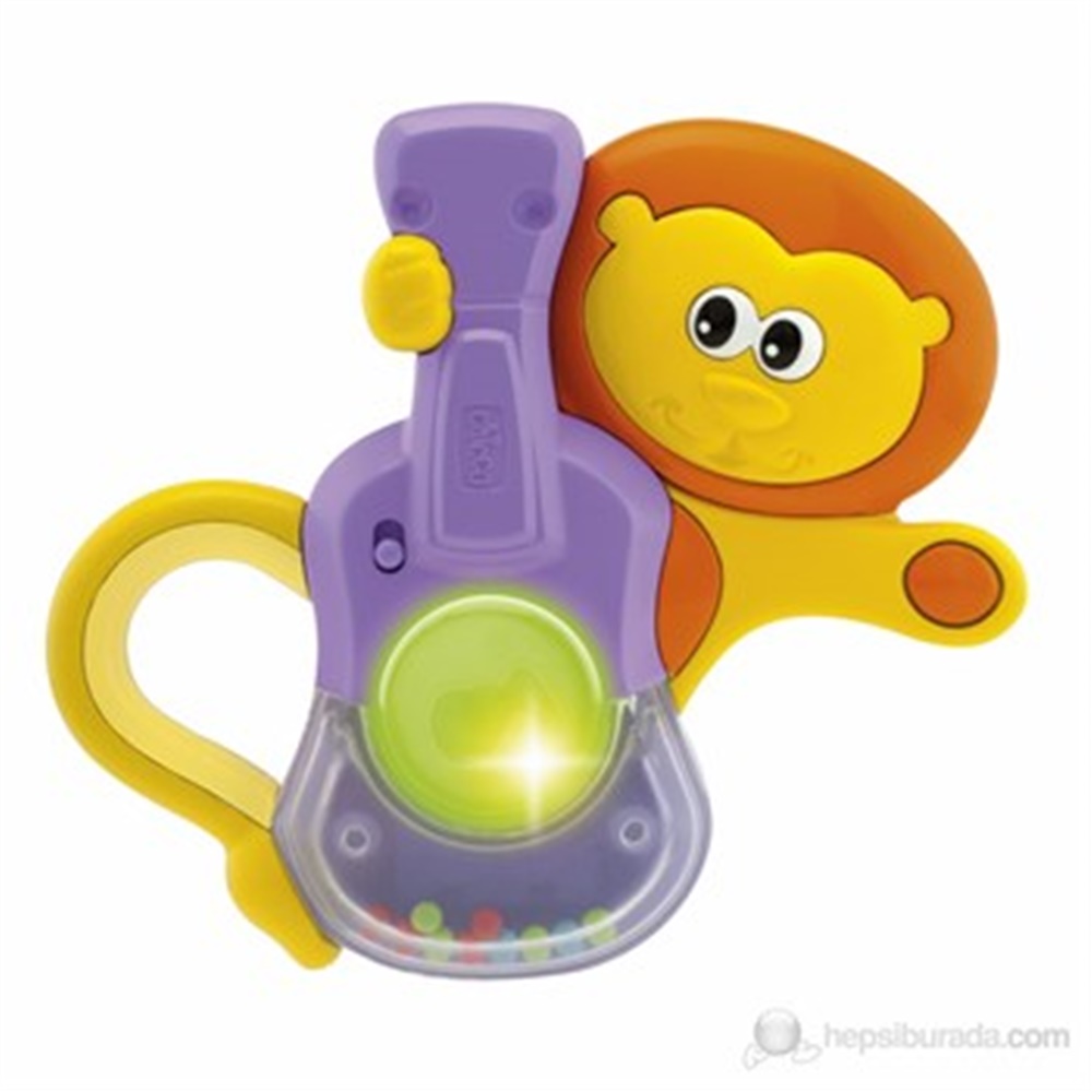 Chicco Müzikli Aslan Çıngırak