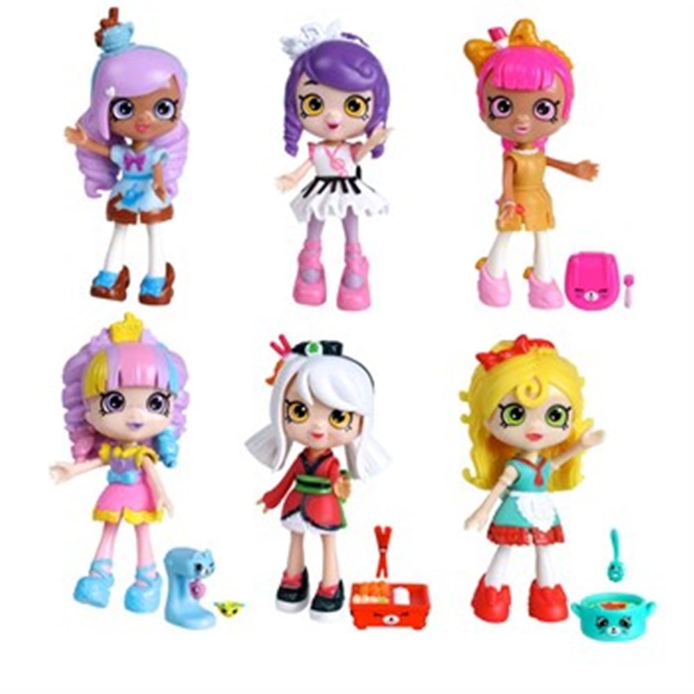 Cicibiciler Happy Places Mini Cicikız