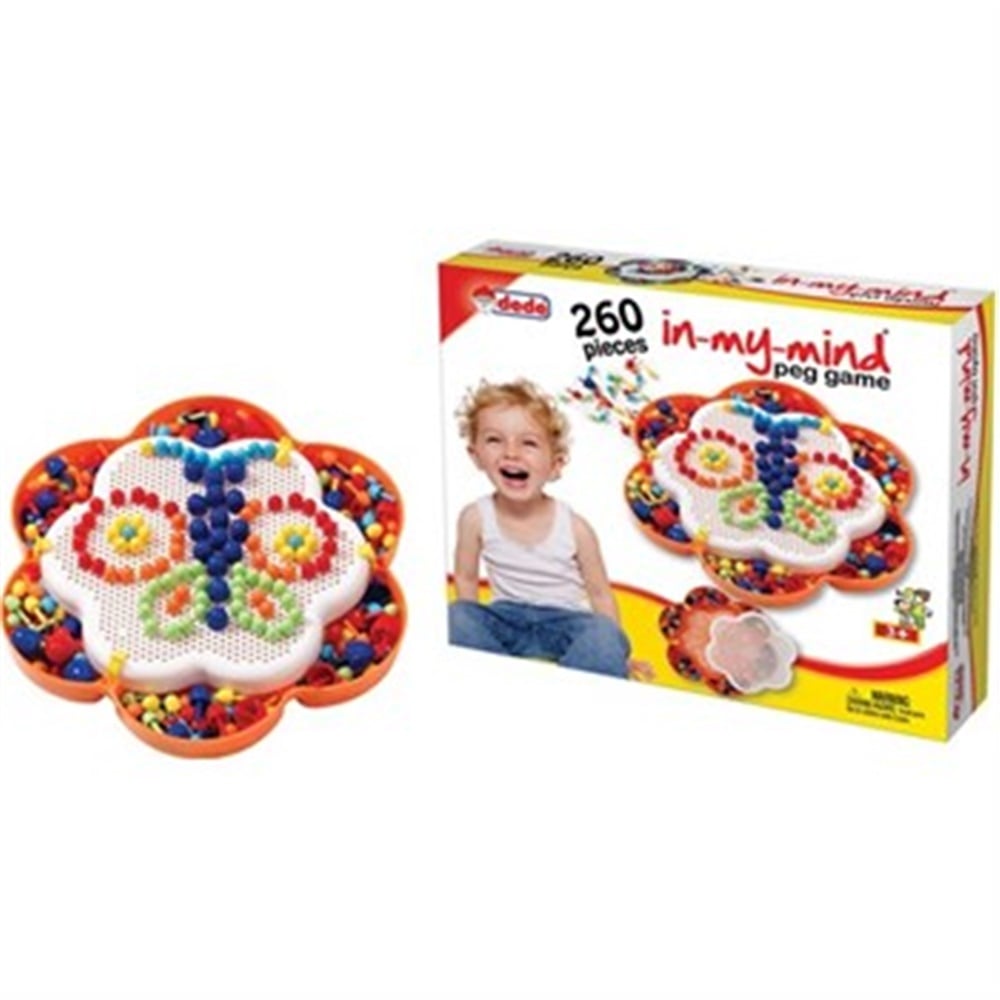 ÇİVİ OYUNU 260 PARÇA