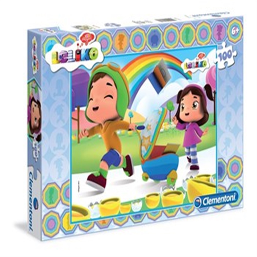 CLEMENTONİ 100 LELİKO S.C.