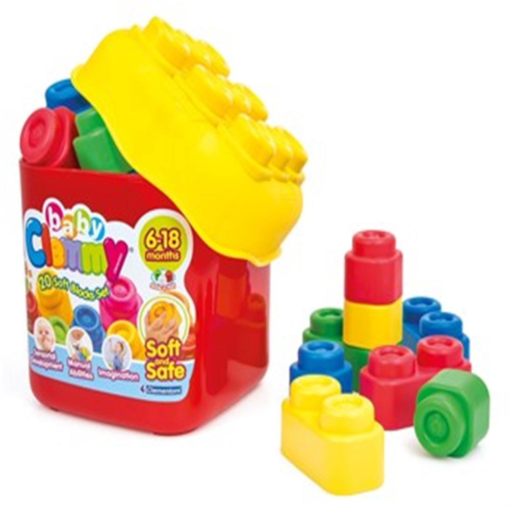 CLEMMY PLUS KOVA SETİ 20 PARÇA