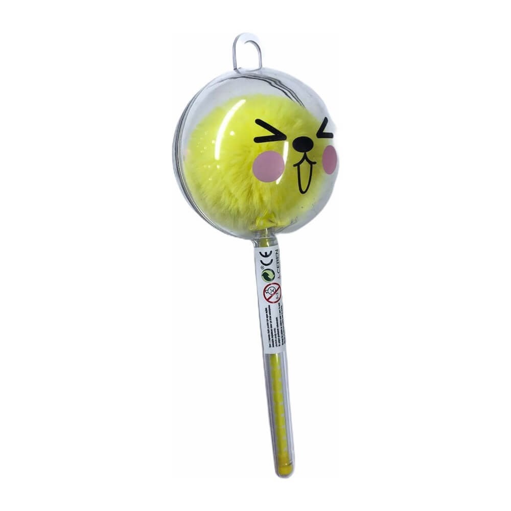 Colorland Ponpon Başlıklı Kutulu Kalem 9lu Colorland COLOR KLM02